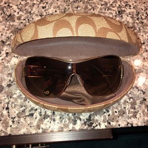 Coach Sunglasses